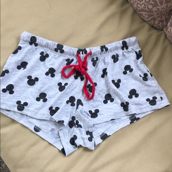 pajama shorts - Picture 1 of 3